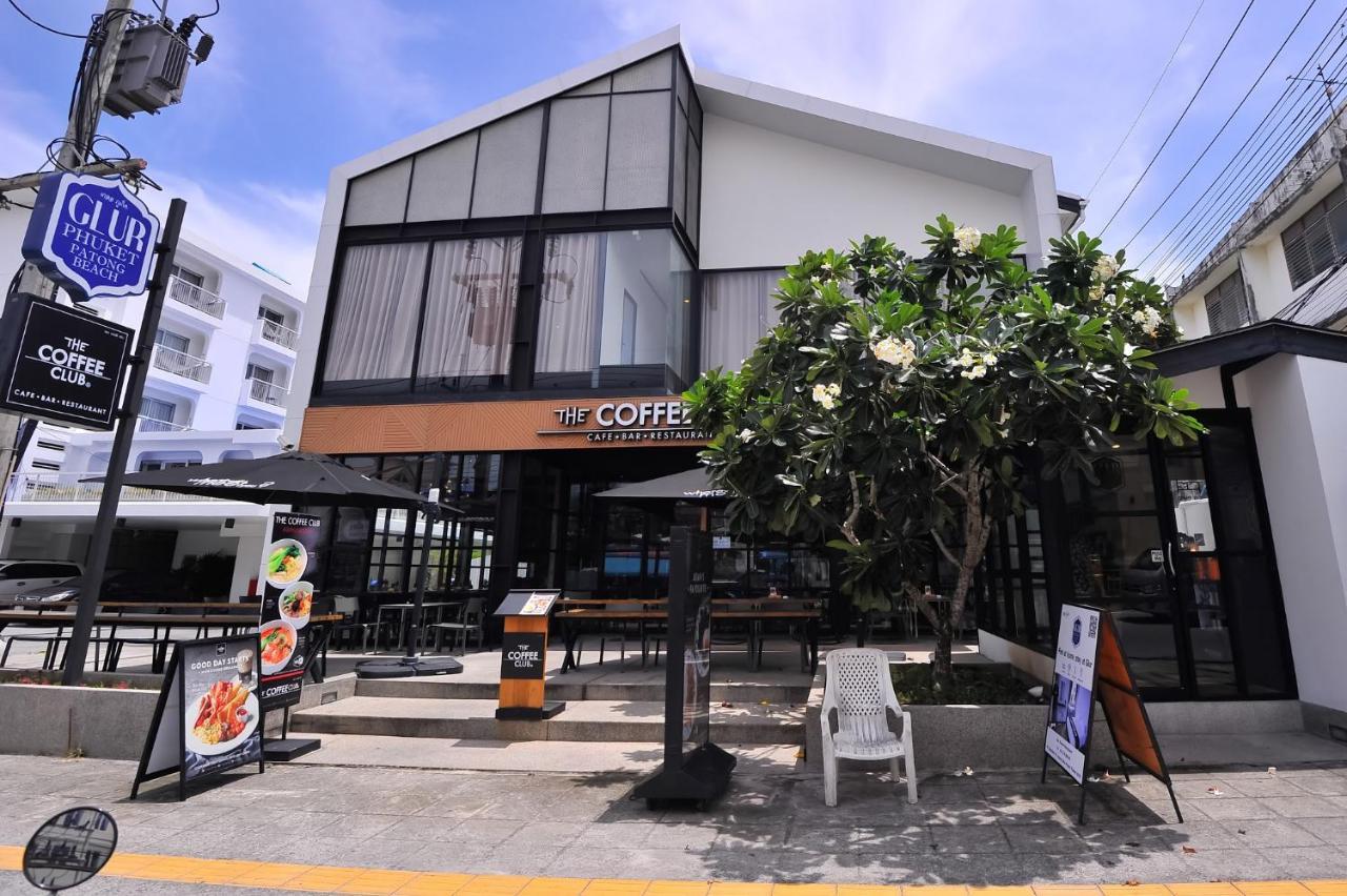 Glur Phuket Patong Beach Екстер'єр фото